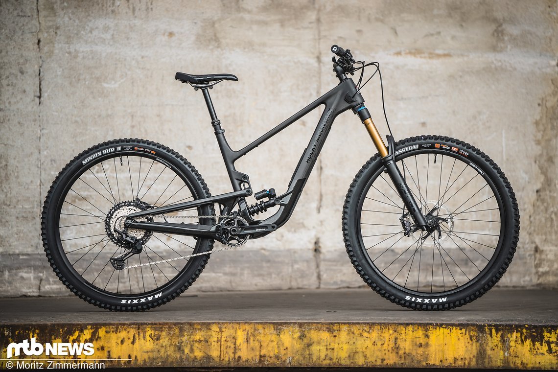 Das Rocky Mountain Altitude Enduro Bike ist wahlweise mit Carbon- oder Aluminium-Rahmen erhältlich und verfügt über 170 mm Federweg vorn sowie 160 mm am Heck