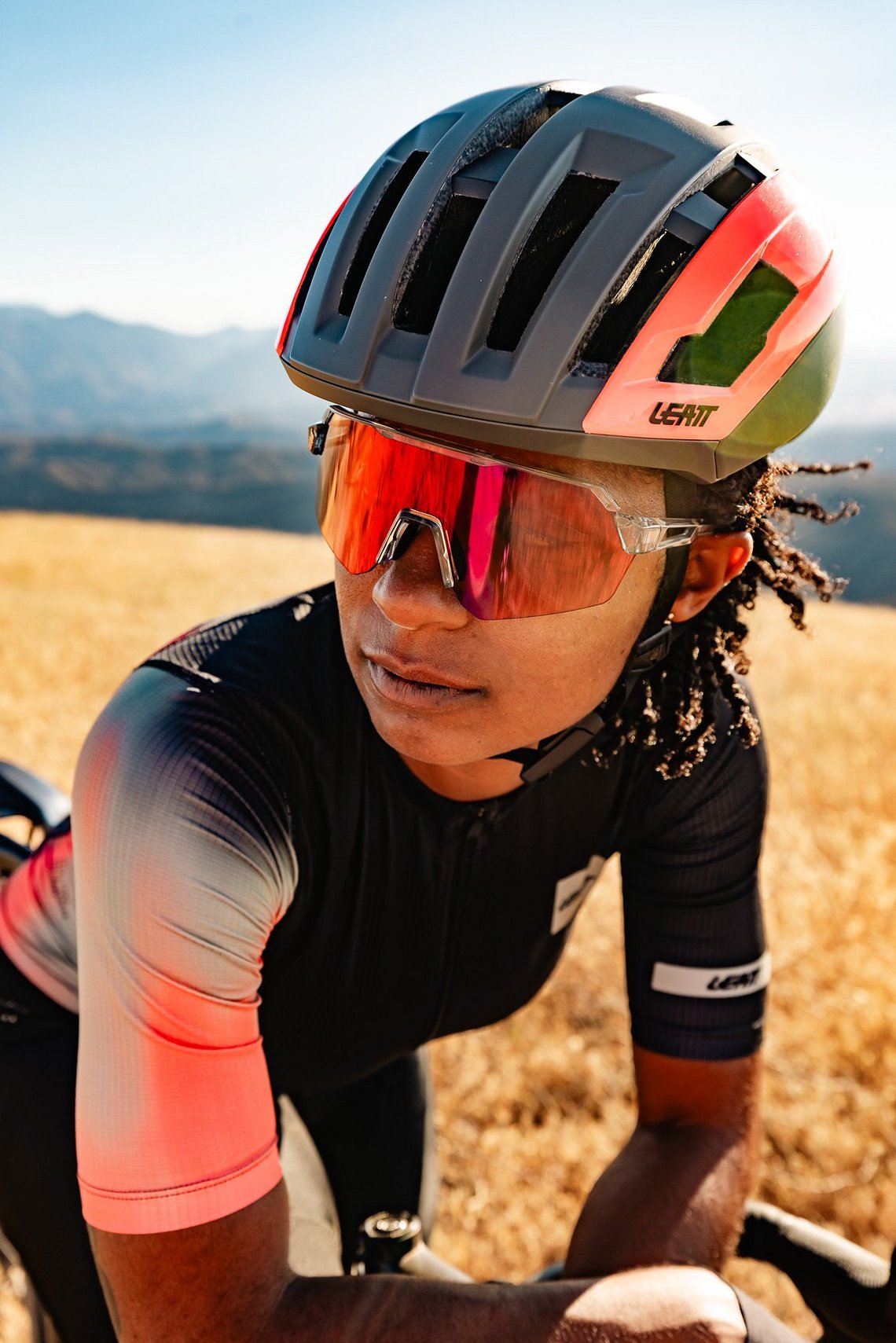 SpeedViz Lite Sunglasses - Leatt MY26 - Leatt Endurance 2026-1536 SpeedViz Lite Sunglasses - Leatt MY26 - Leatt Endurance 2026-1536