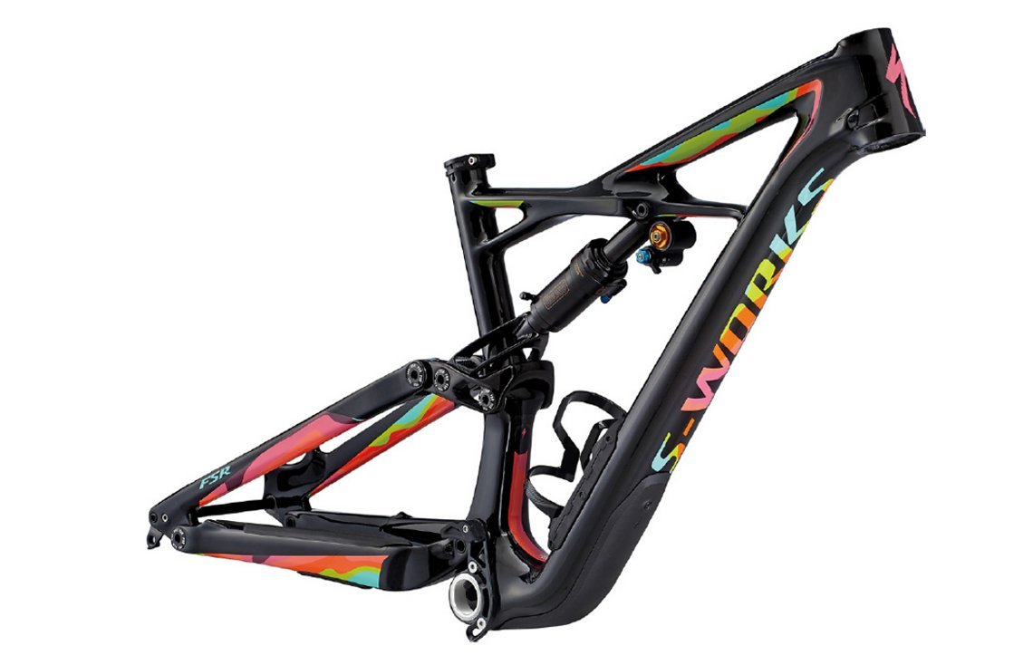 Speciallized Enduro Frameset 650B S-Works LTD JAW