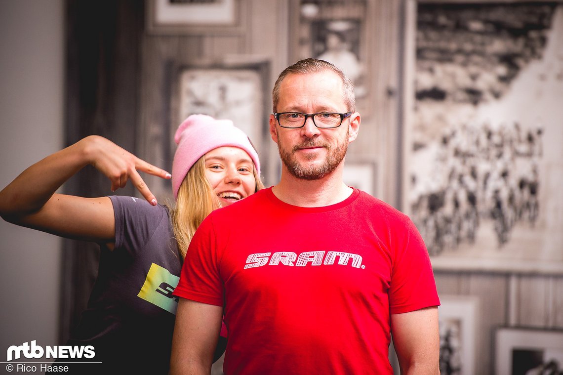 SRAM Young Guns Bikestory DSC 8936