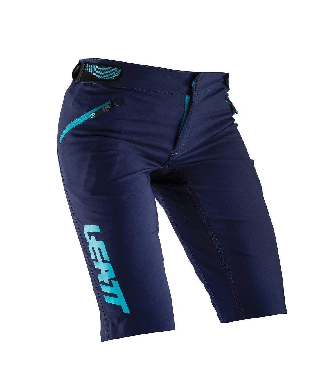 Die Leatt Shorts DBX 2.0 Women's soll leicht und dank Stretch sehr bequem sein.