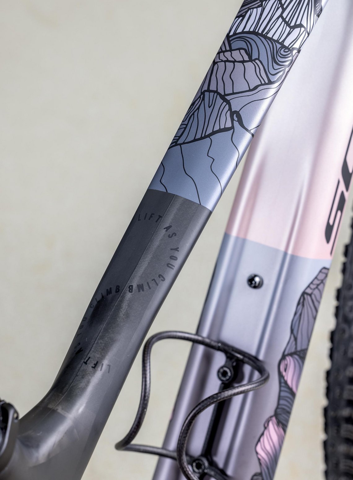Beim Design sollen viele Details ins Auge fallen.