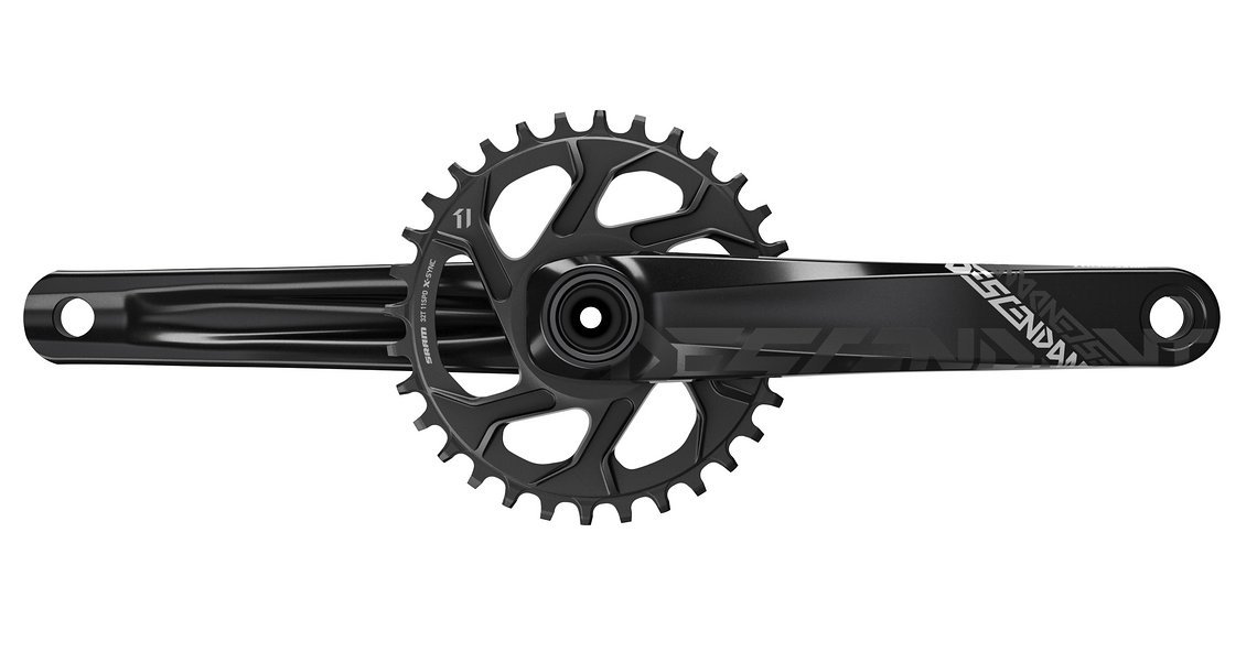 TRUVATIV Descendant Aluminium