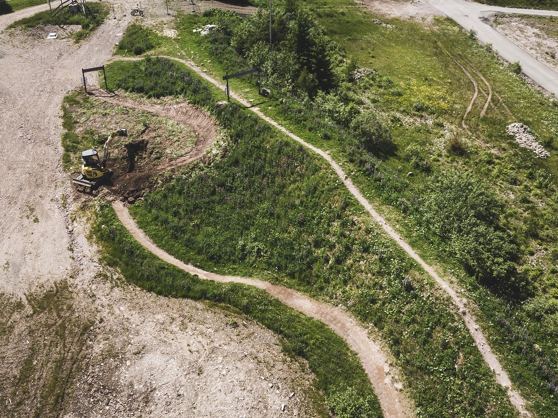 So sollen mehrere Kilometer an neuen Strecken entstehen