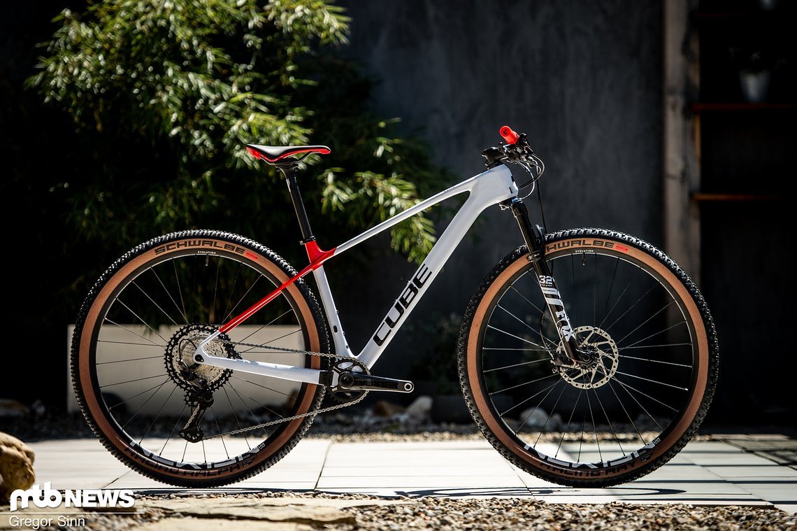 Das Cube Elite C:68X war eines der großen Highlights für die Saison 2020.