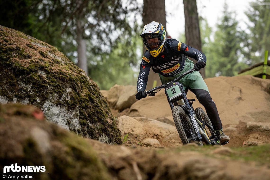 Henri Kiefer jagt noch dem ersten World Cup-Sieg hinterher