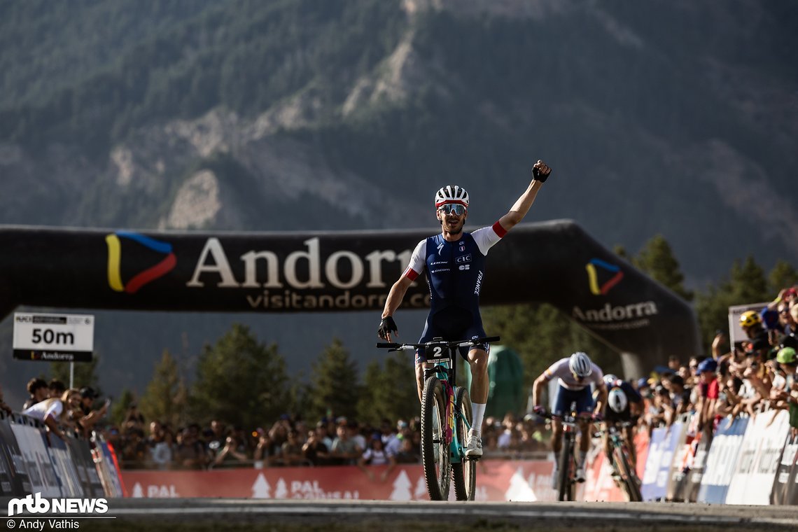 Chapeau Victor Koretzky!