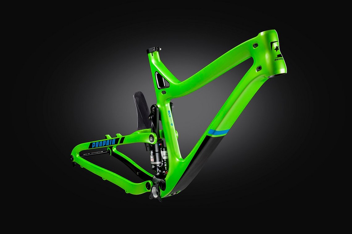 Propain Tyee CF Frameset 2