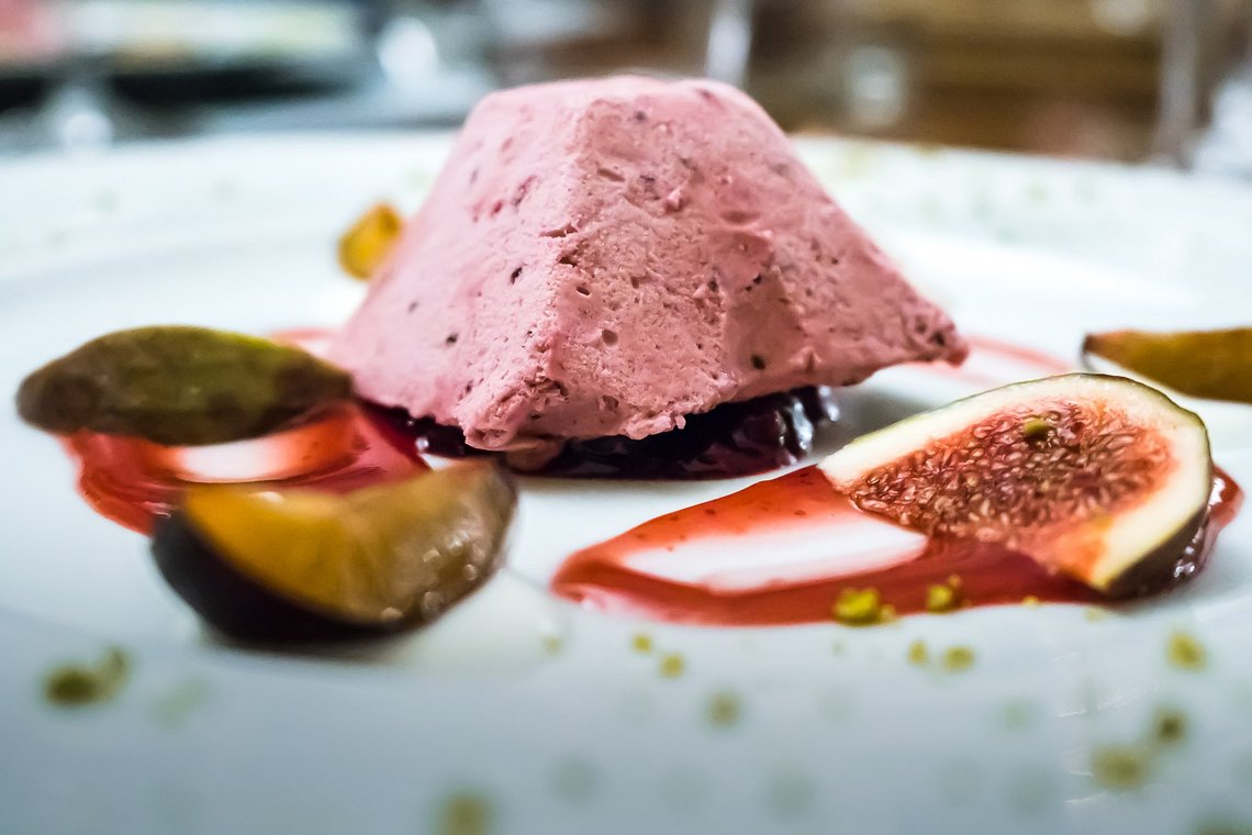 dessert