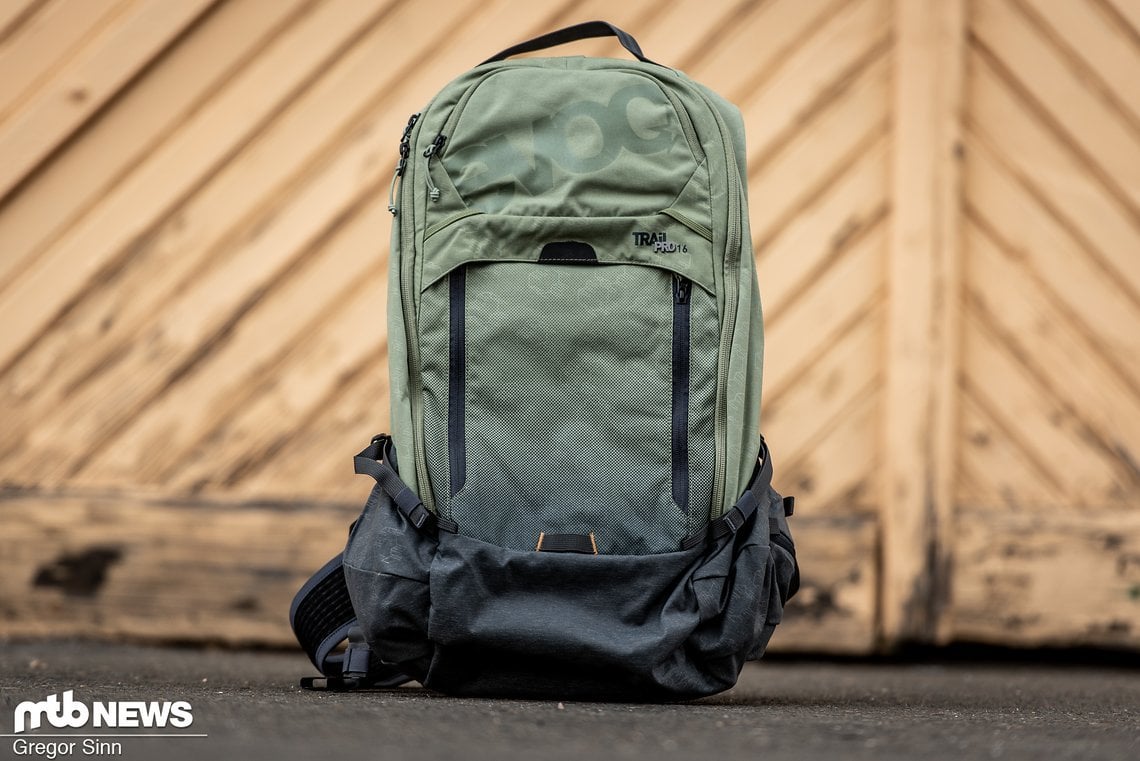 Evoc Trail Pro Protektorenrucksack