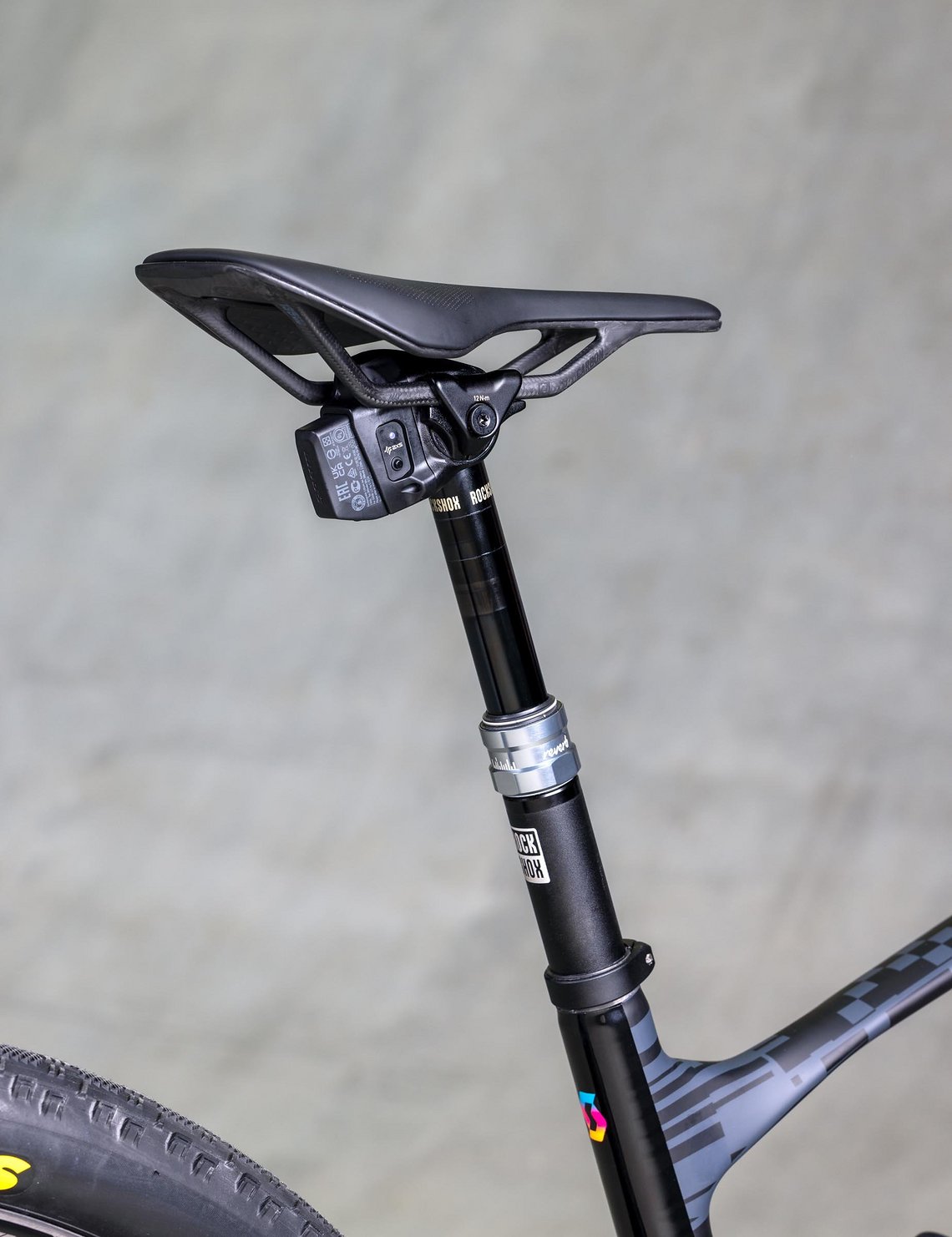 SCOTT-SRAM WORLD CHAMPS NINO SCHURTER 2023 SCOTT BIKE PHOTO BY MICHAEL RIEHLE 09
