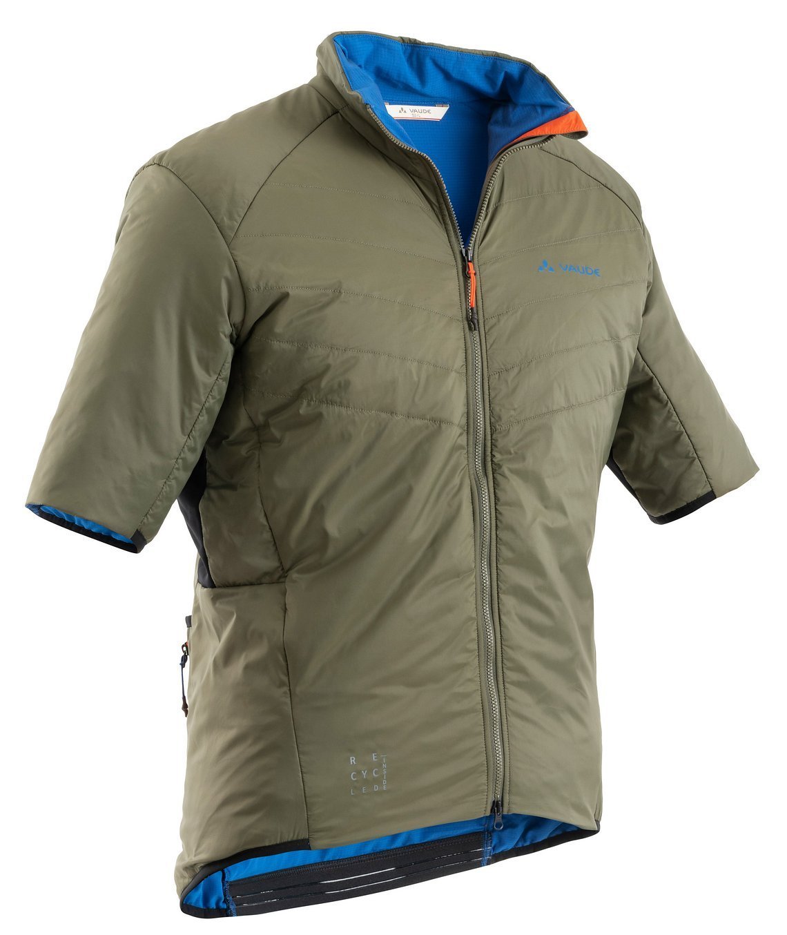 Das Vaude Kuro Full-Zip Trikot …