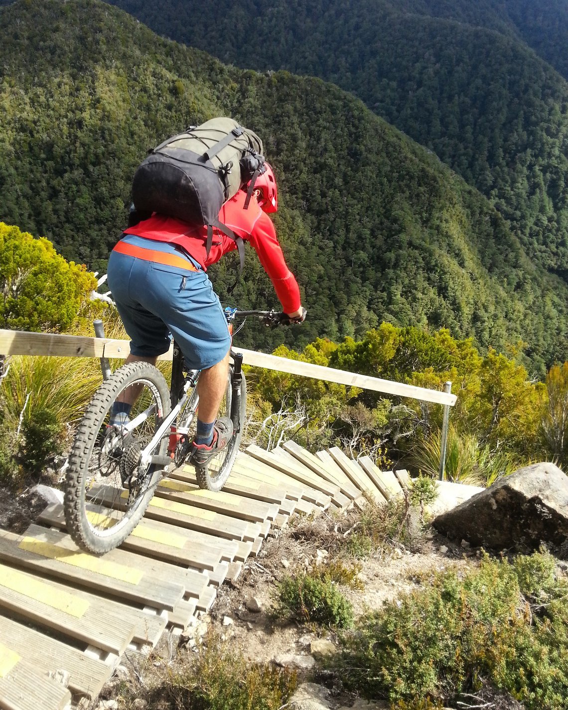 Old Ghost Road Trail