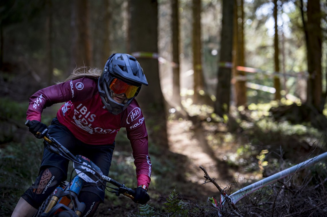 Katharina Kruse siegte in der Gesamtwertung der TT-Serie 2020.
