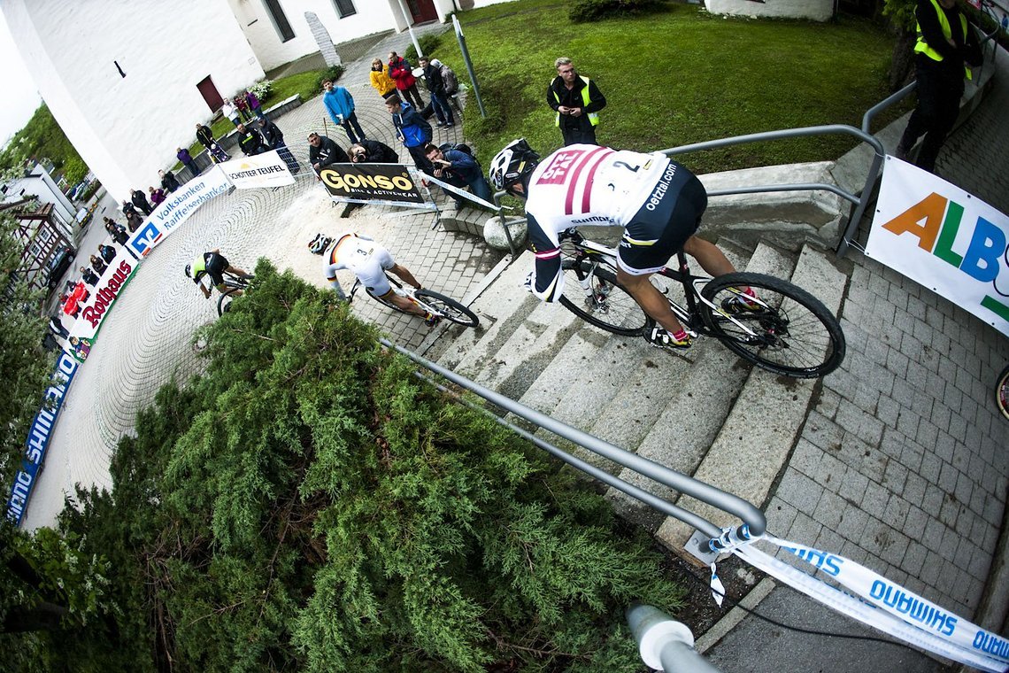 2012 wurde schließlich die Eliminator-Disziplin in die Weltcup-Serie integriert