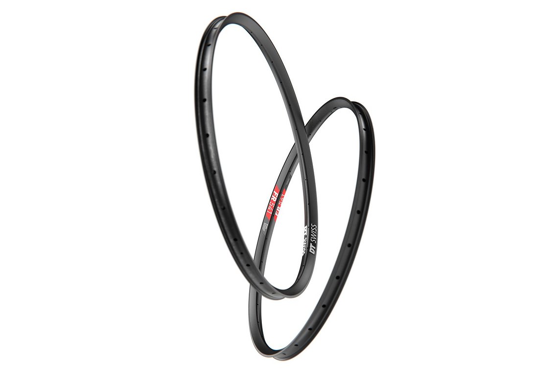 Die neue DT Swiss FR 541 MTB Felge