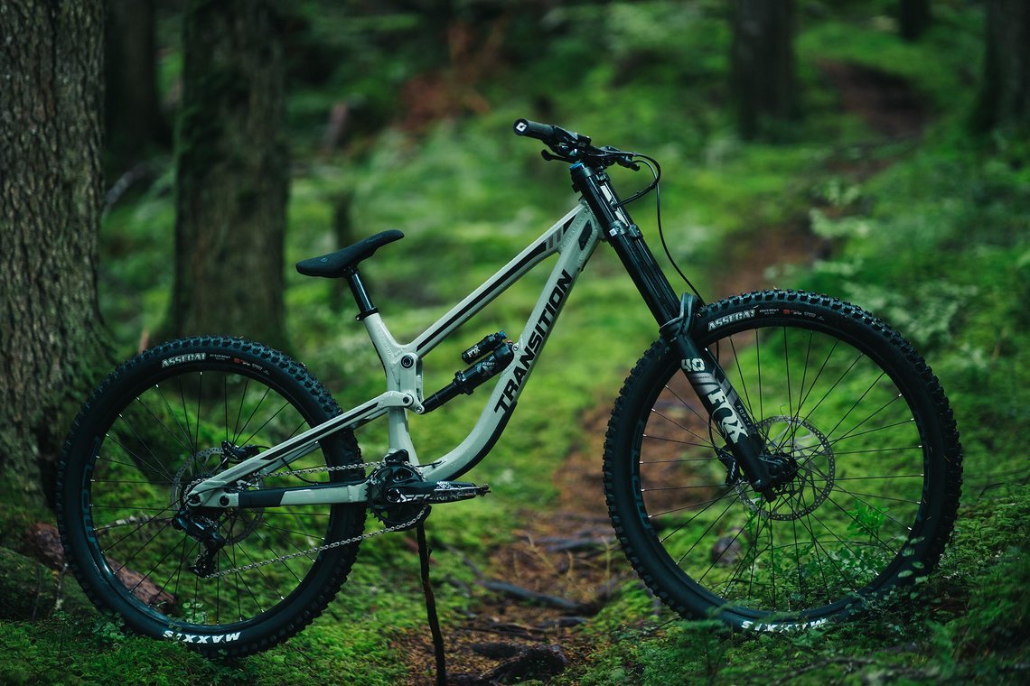 Transition TR11