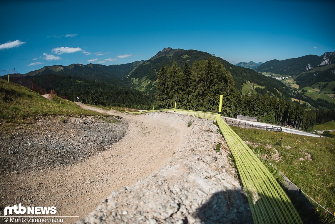 Schnell, schneller, Leogang