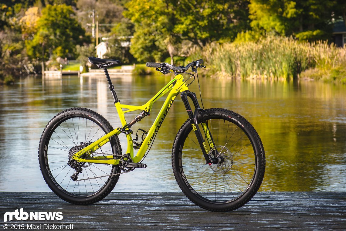 Specialized Stumpjumper FSR Elite Alloy 29"