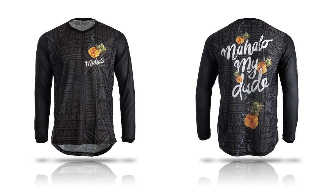 Design "Mahalo"