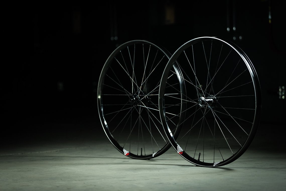 WeAreOne Convergence Wheelset 15