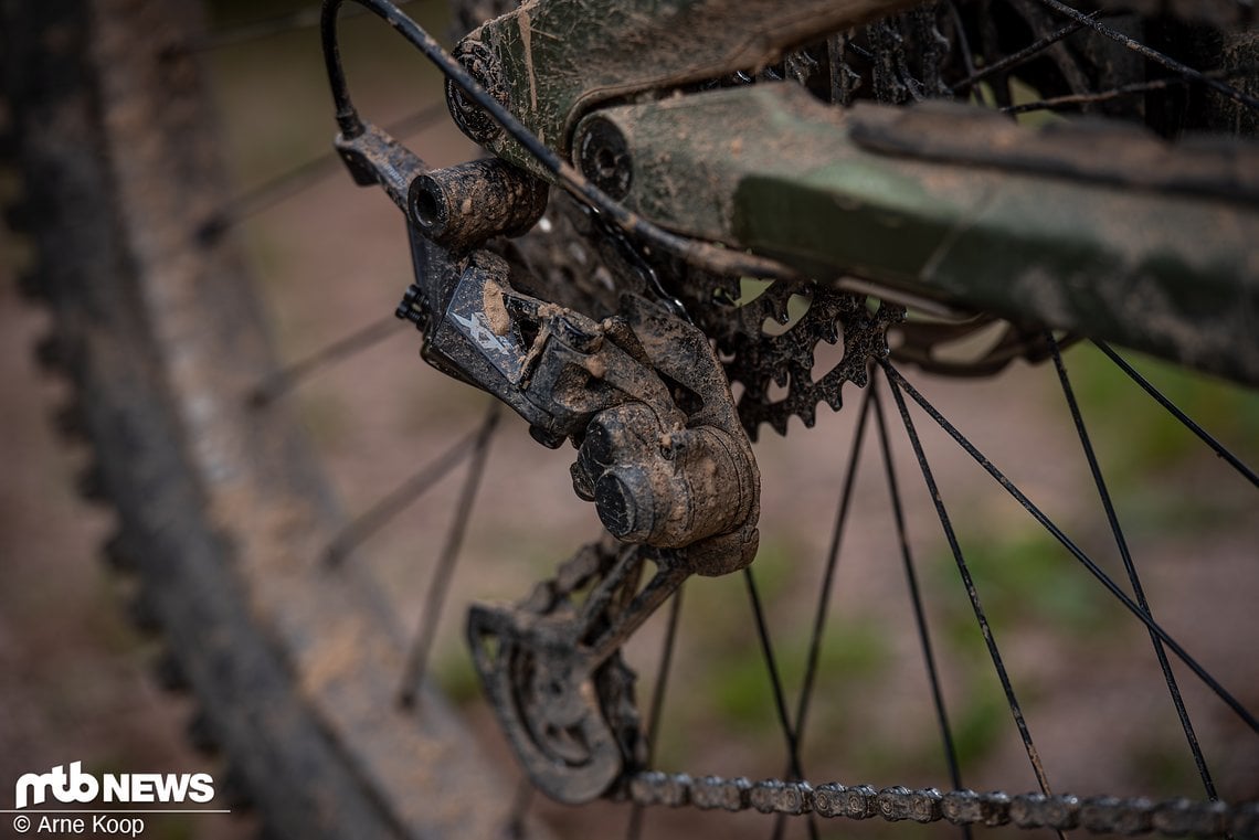 Beide Bikes sind hervorragend ausgestattet und bieten nur wenig Grund zur Klage …