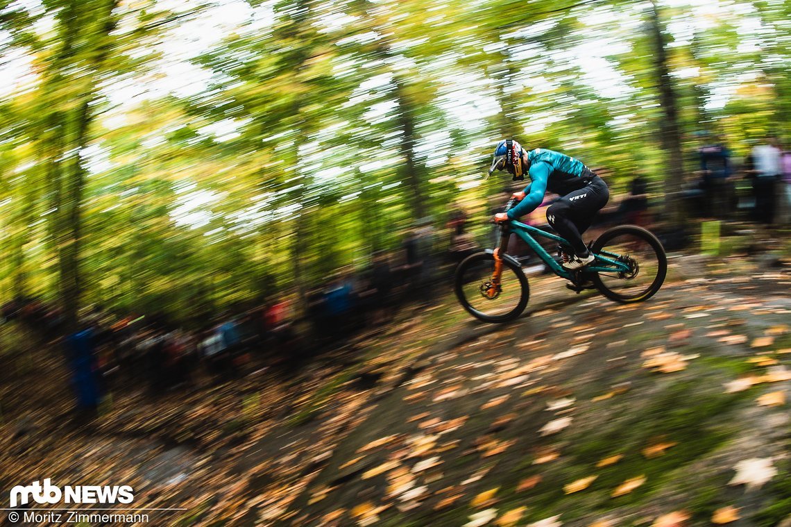 Yeti will 2024 im Downhill World Cup richtig angreifen. Bleibt die Frage, ob Richie Rude Verstärkung bekommt – und wie das Team zukünftig aussieht.