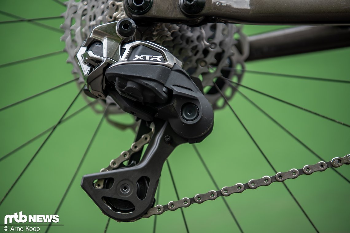 Shimano XTR-11