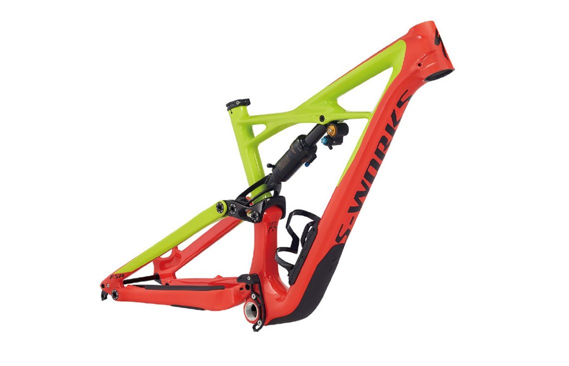 Speciallized Enduro Frameset 650B S-Works