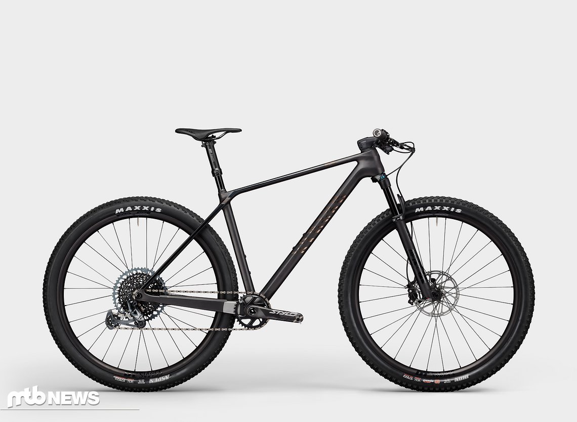 Das Canyon Exceed CF SLX 8