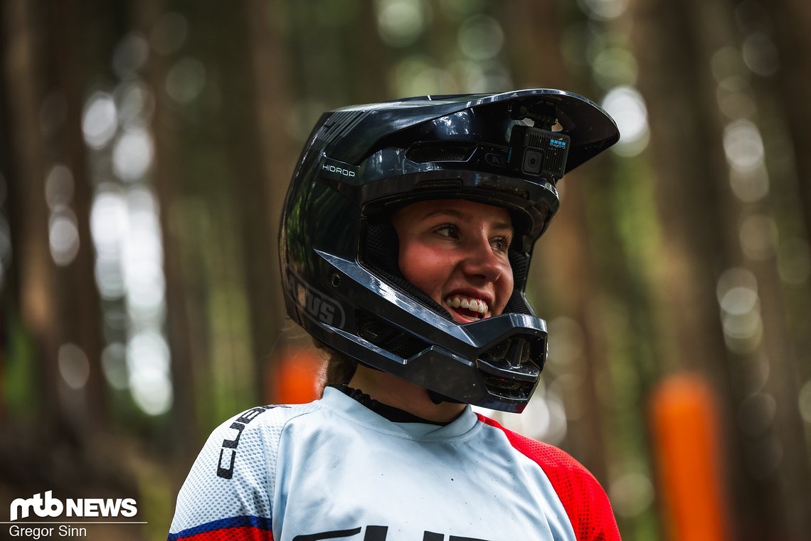 Heimsieg in Leogang für Rosa Zierl
