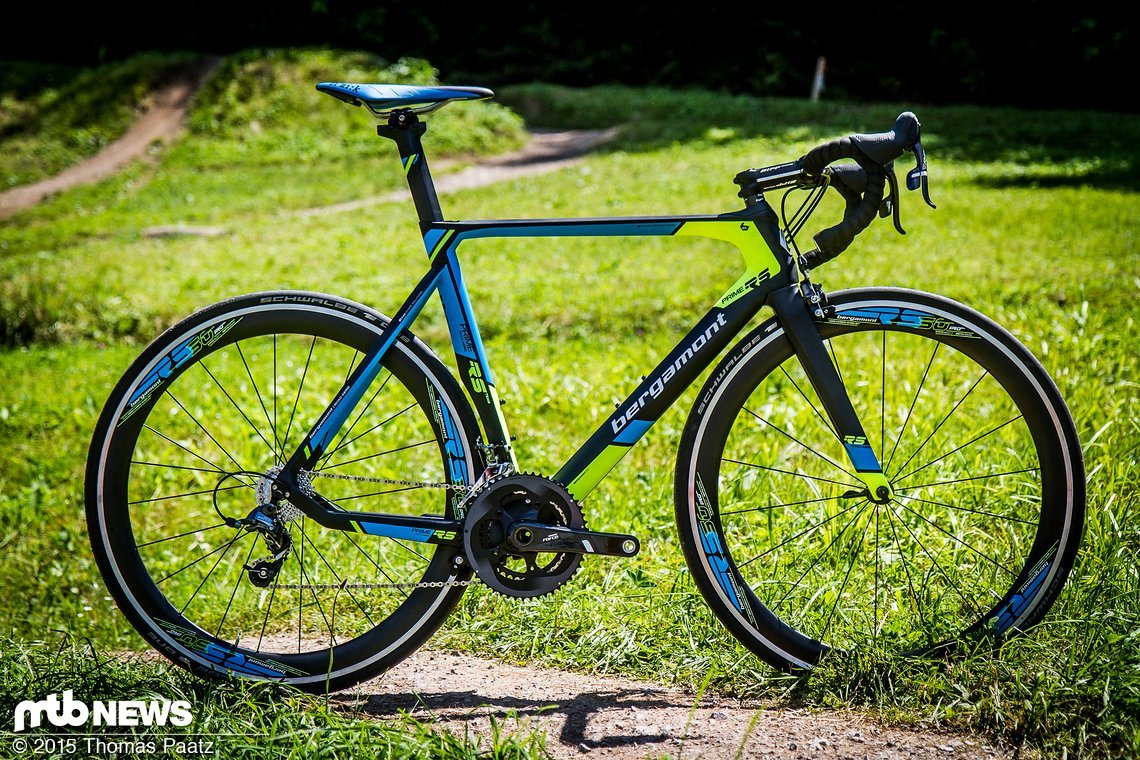Bergamont Prime RS REnnrad