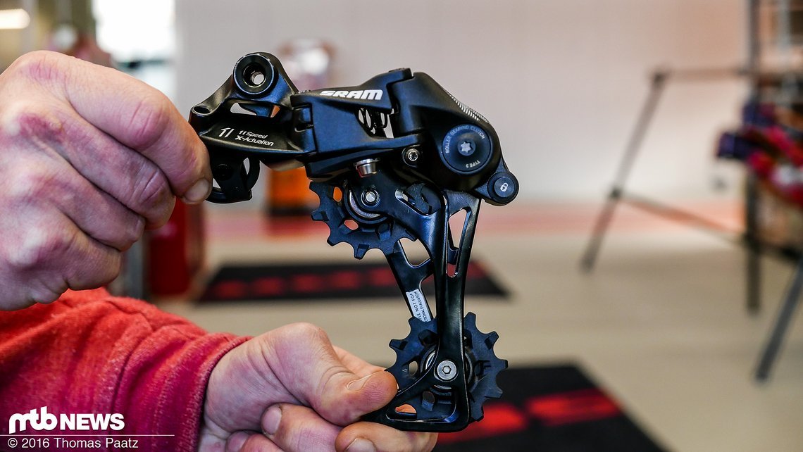SRAM NX Schaltwerk 1x11