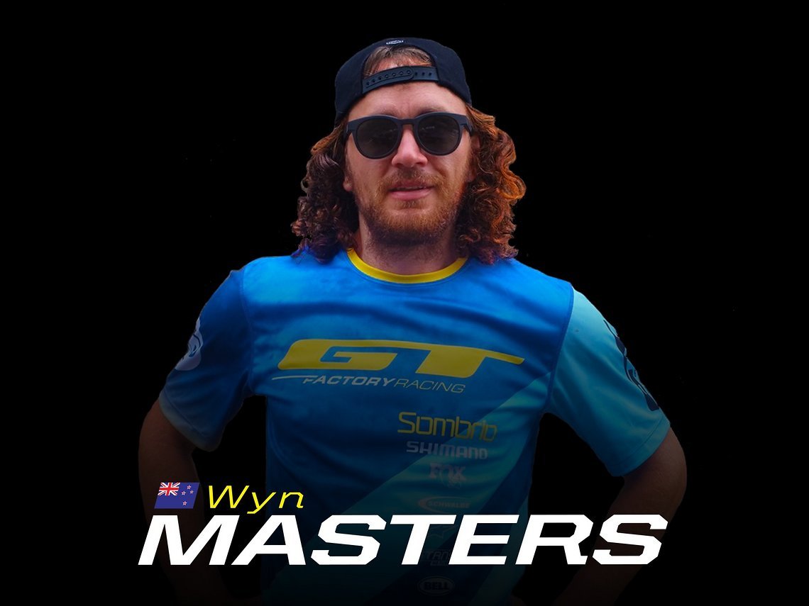 Wyn Masters