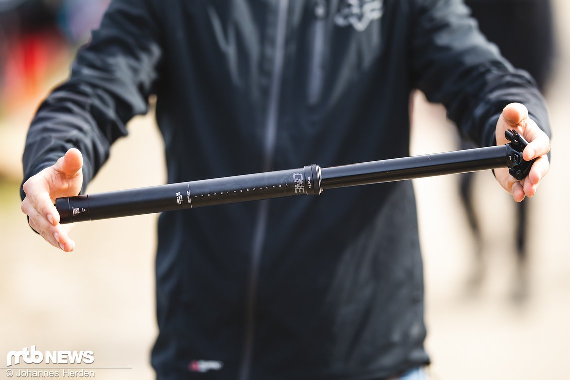 OneUp Components Dropper Post-6