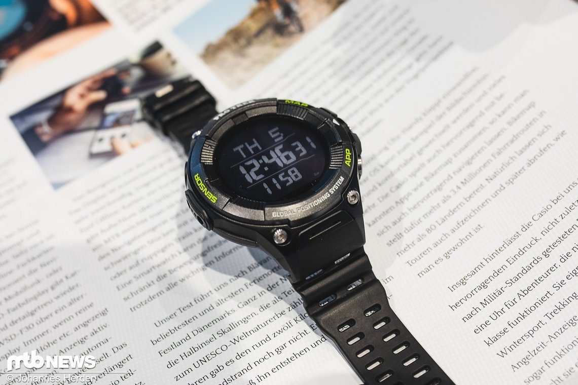 casio bike