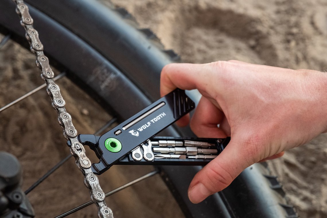 Wolf Tooth 8-Bit Pack Pliers Functions 21