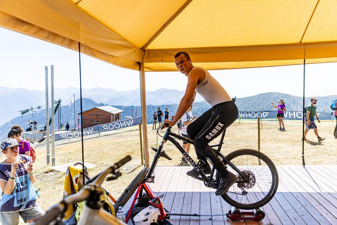 Mountainbike Worldseries DHI Andorra20230825 2Z6A1210 by Sternemann