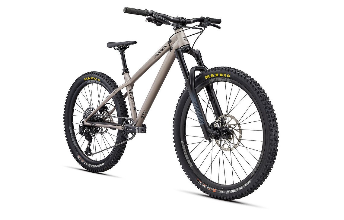 Commencal Meta HT XS – Enduro Hardtail für den MTB-Nachwuchs.