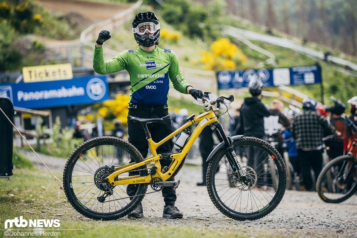 Matthis Frölich – Platz 2 Pro U19