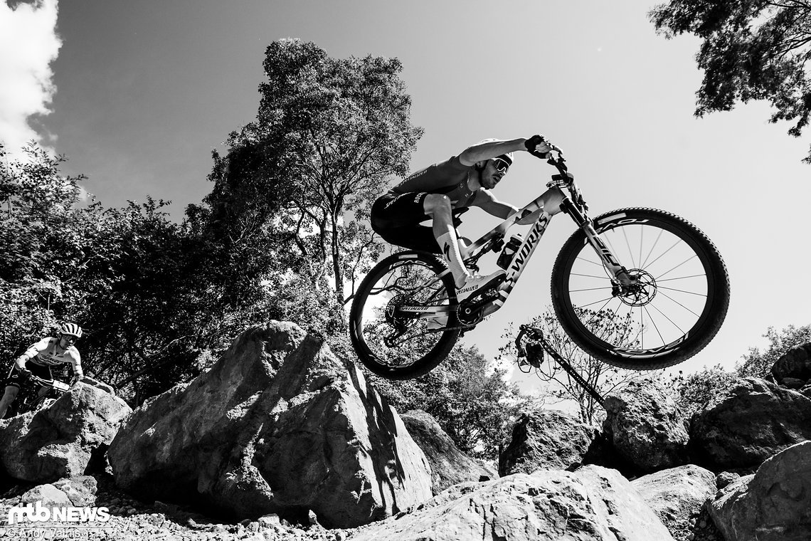 Specialized dominiert