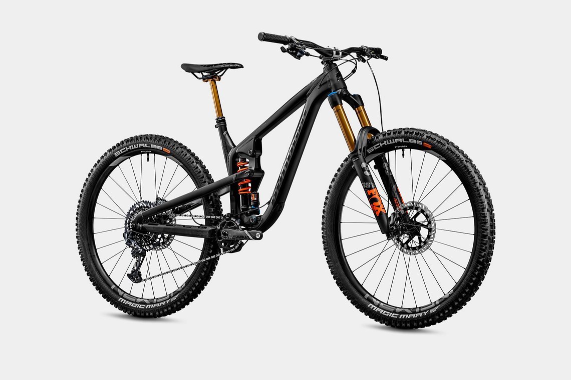 Propain Spindrift AL schwarz
