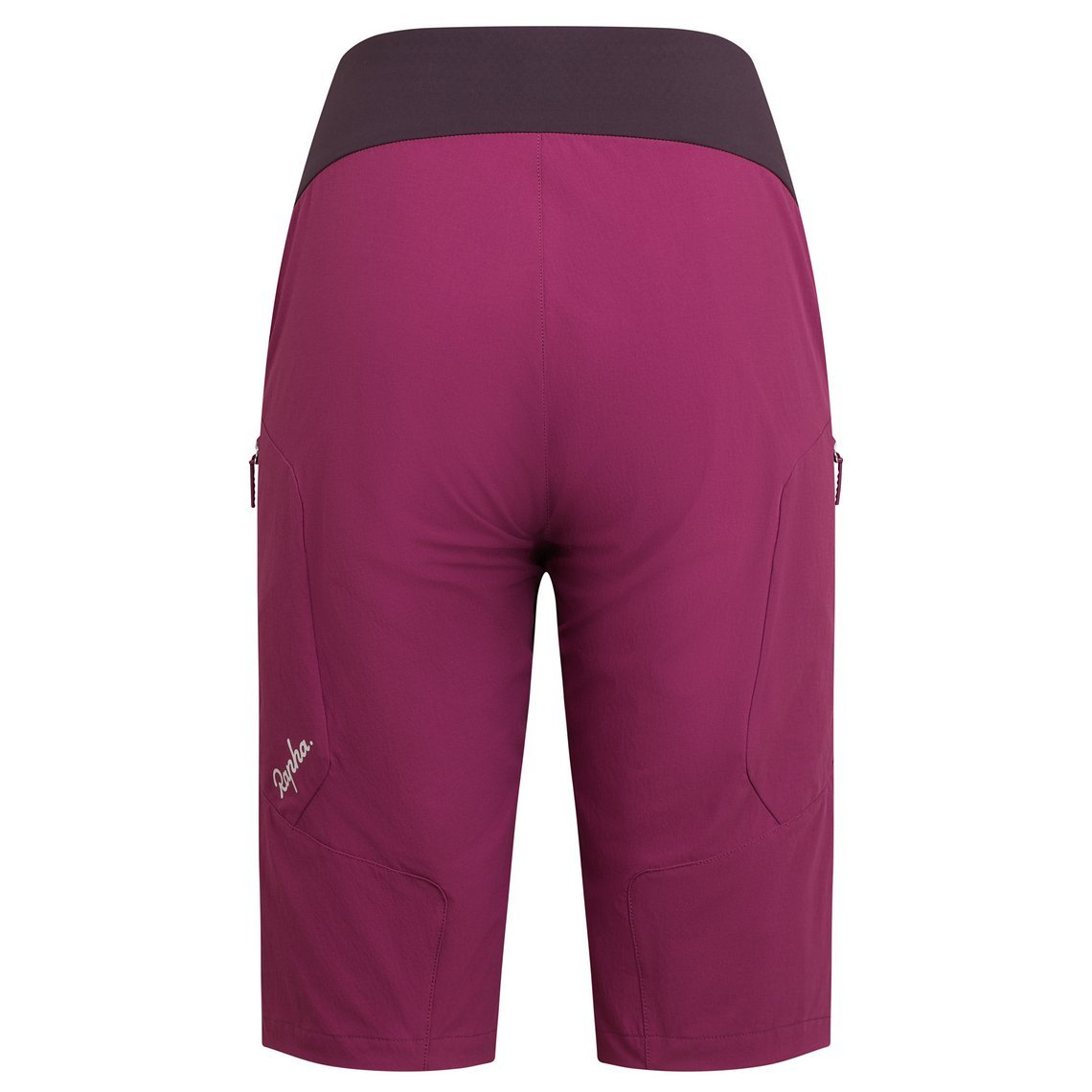 Women s Trail Shorts - Amaranth   Micro Chip-5