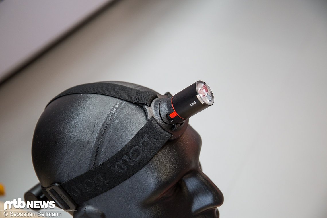 Die PWR Headtorch