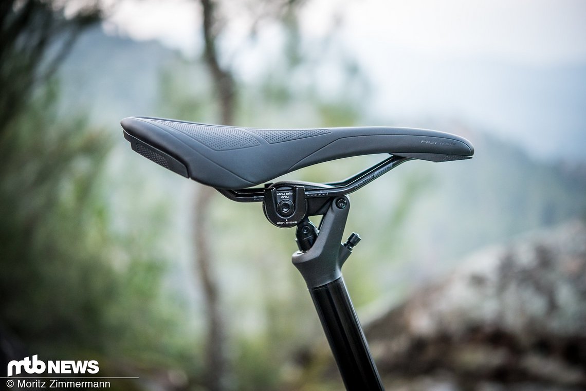 Ob einem die Specialized Command WU Post gefällt, ist sicherlich Geschmackssache