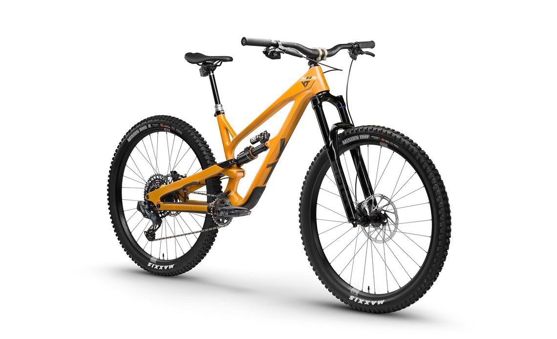 Jeffsy 29 CF UNCGD8 Front