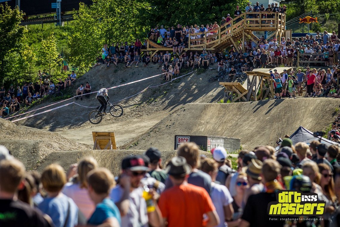 iXS Dirt Masters Festival - Slopestyle Contest Amateur