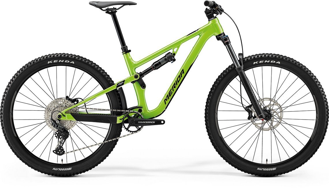 Merida One-Forty 400 (Grün)