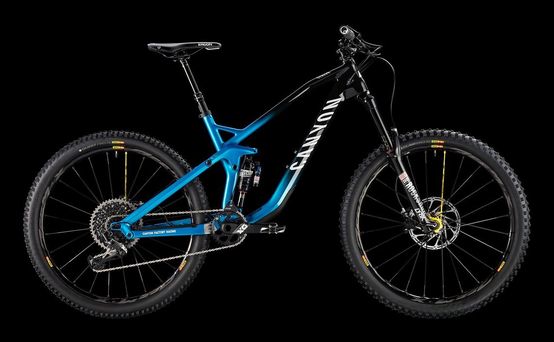 Canyon Strive CF 9.0 Team