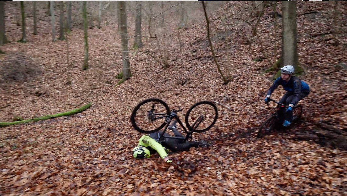 Am Ende herrschte Gleichstand...